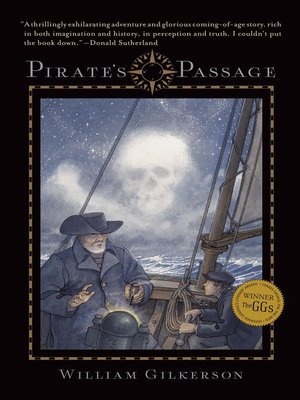 cover image of Pirate's Passage